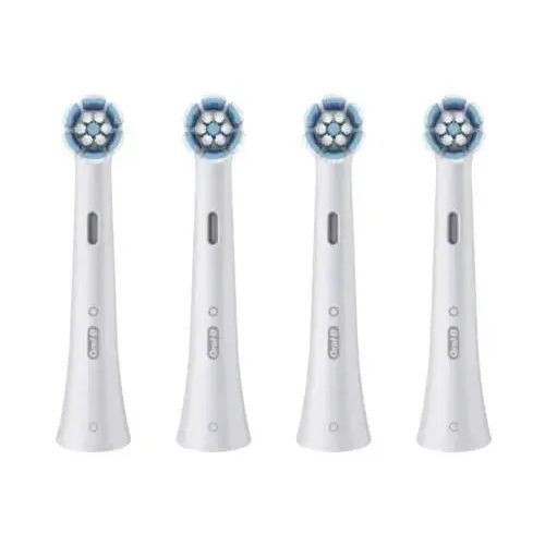 Oral-B iO Gentle Care Børstehoveder Hvid