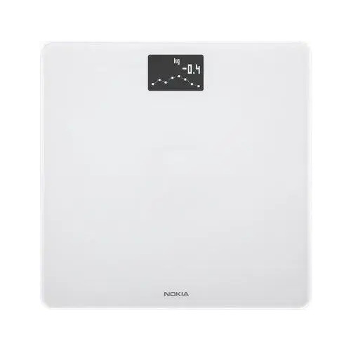 Withings ķermeņa svari white | WBS06-WHITE-ALL-INTER