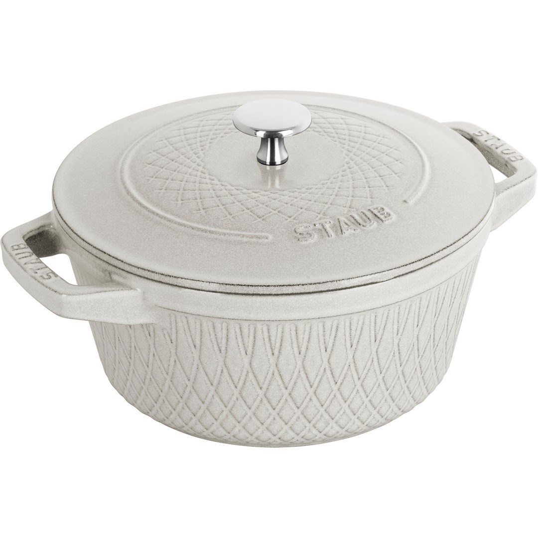 STAUB SPECIAL COCOTTE Round cast iron
