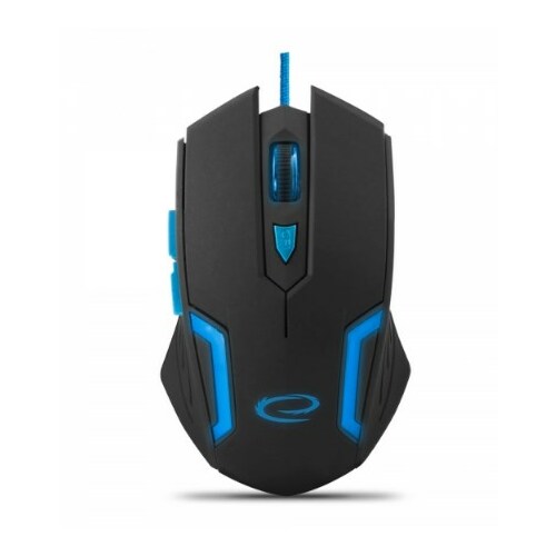ESPERANZA WIRED FOR PLAYERS MOUSE 6D