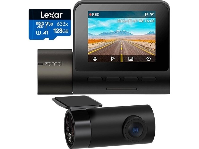 70mai A200 HDR video recorder +