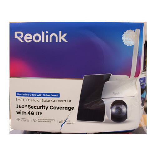 SALE OUT. Reolink Go Series G430