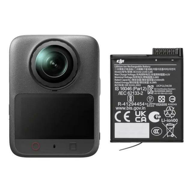 CAMERA OSMO 360 II ADVENTURE/COMBO CP