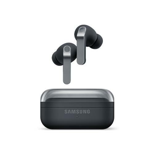 HEADSET GALAXY BUDS4 PRO/BLACK SM-R640 SAMSUNG