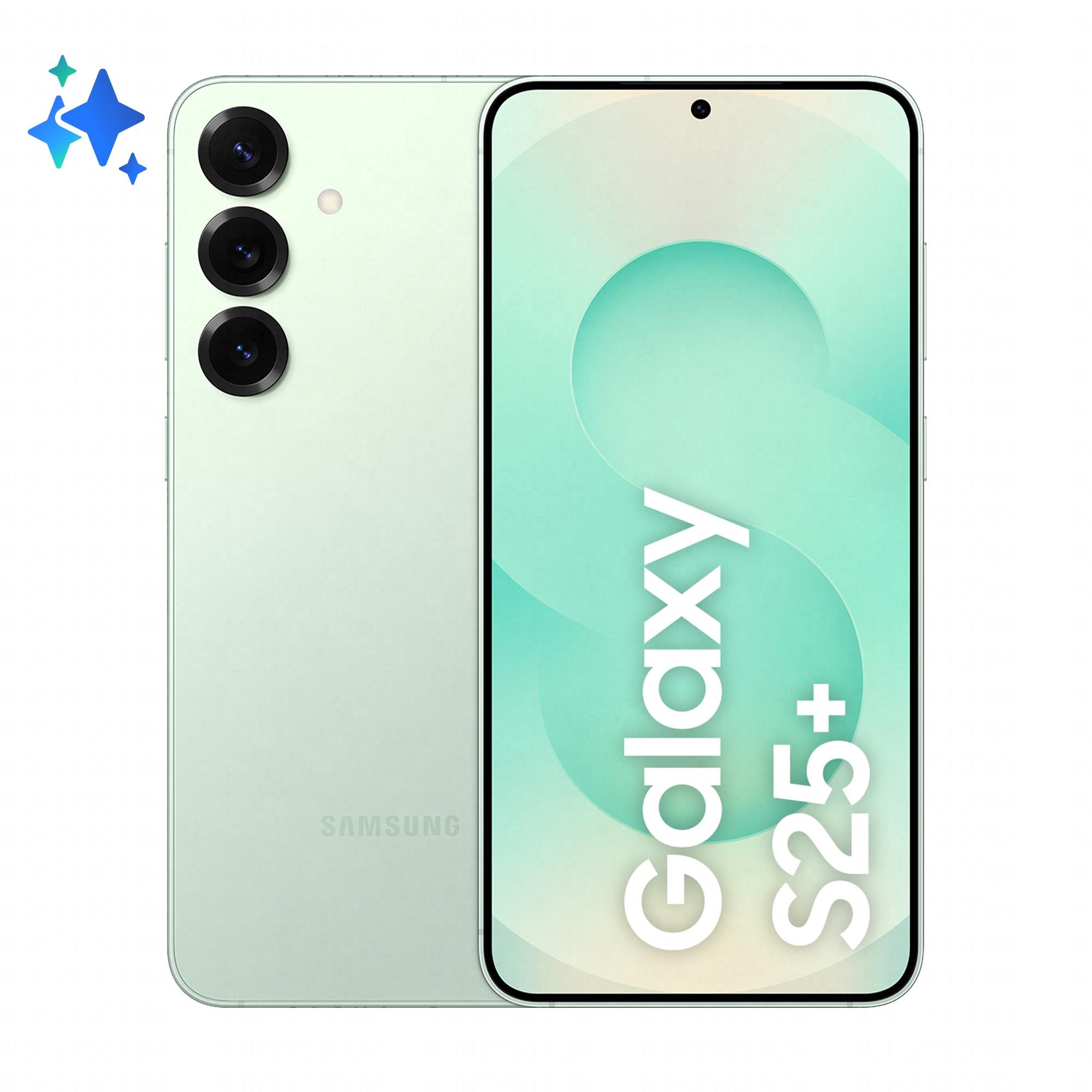 MOBILE PHONE GALAXY S25+/512GB GREEN SM-S936B