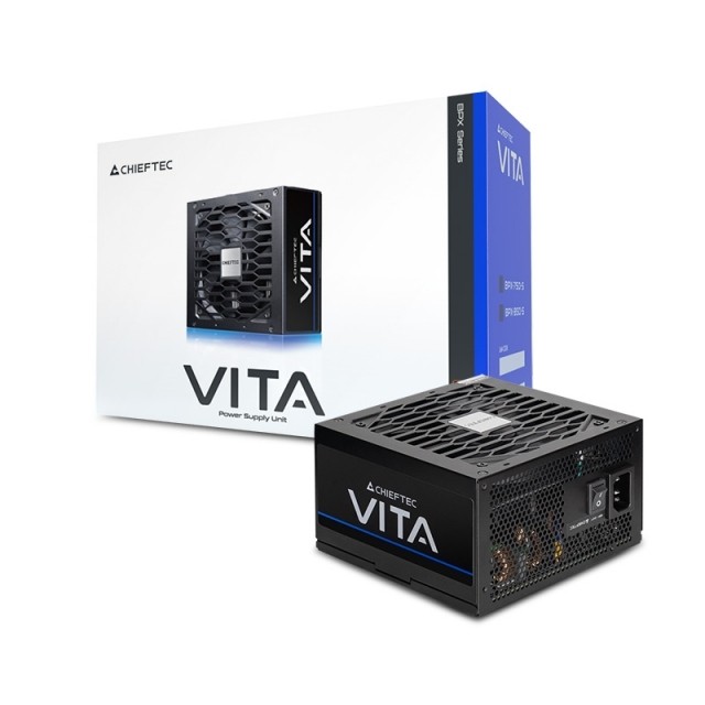 CHIEFTEC Power supply BPX-650-S VITA Series