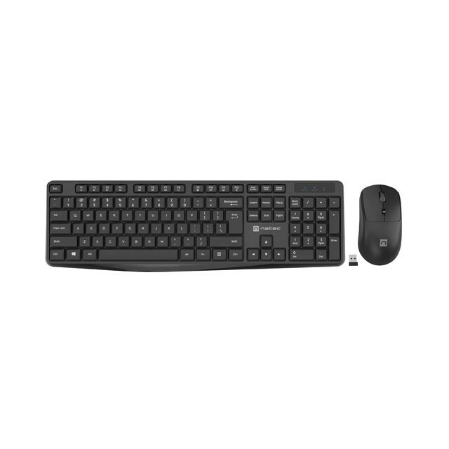 NATEC Wireless set 2in1 Squid Plus