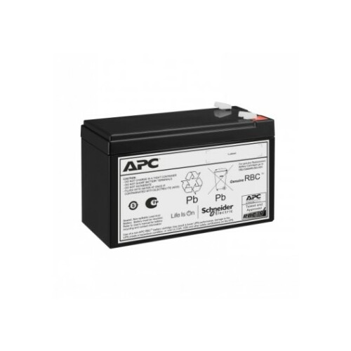 APC REPLACEMENT BATTERY CARTRIDGE #176 |