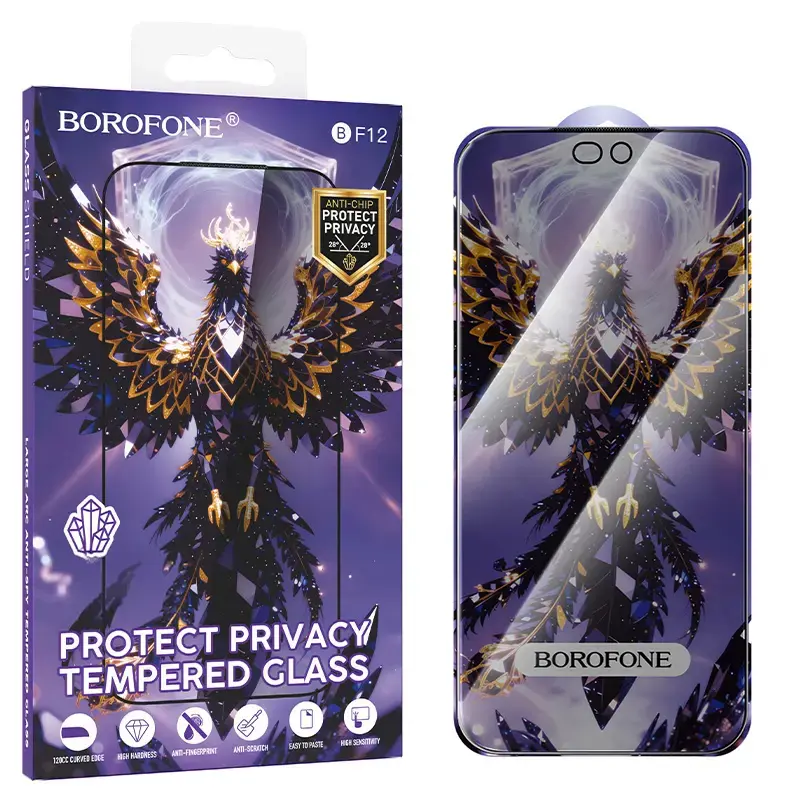 Borofone Tempered glass BF12 Armor Shield