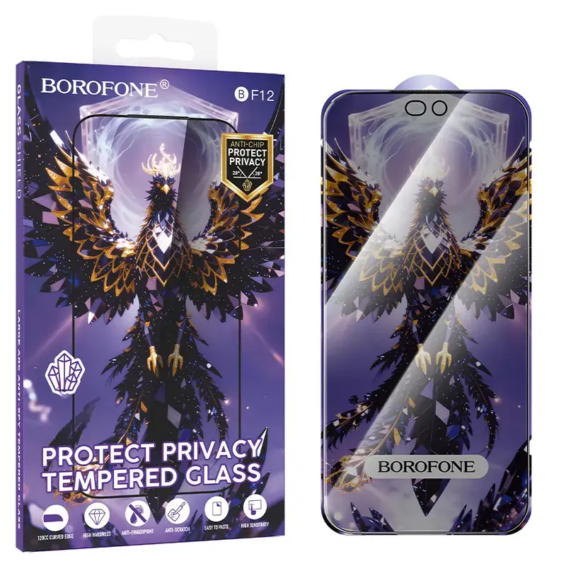 Borofone Tempered glass BF12 Armor Shield