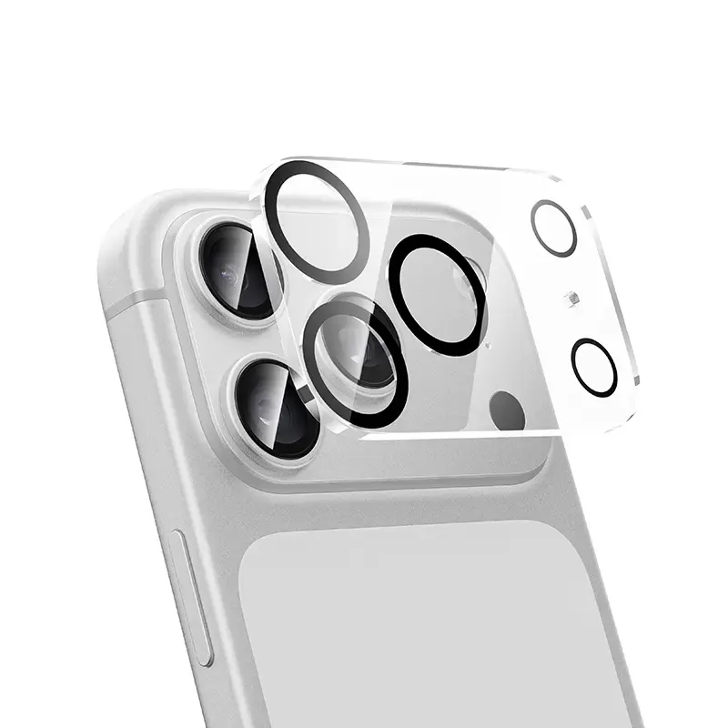 Borofone Tempered glass BF13 3D All-in-one