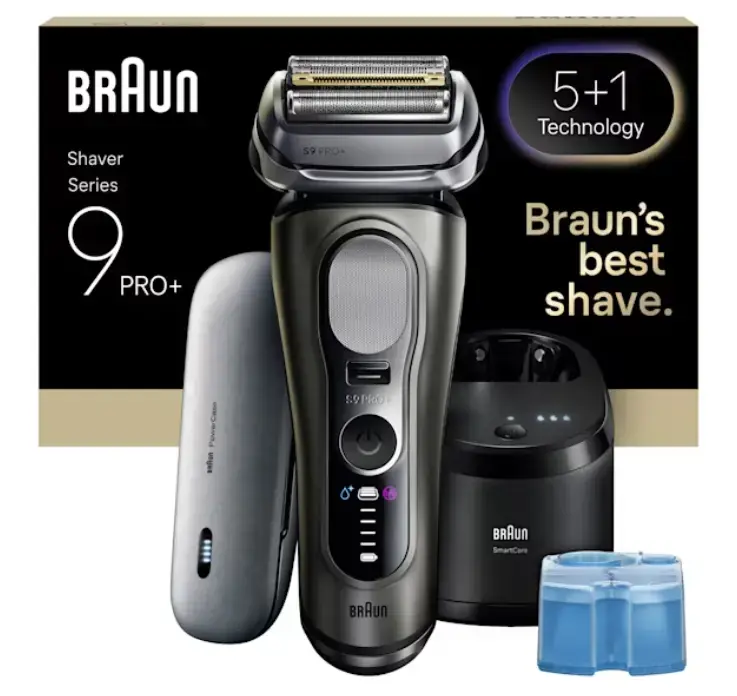 Braun Series 9 Pro+ 9675cc Foil