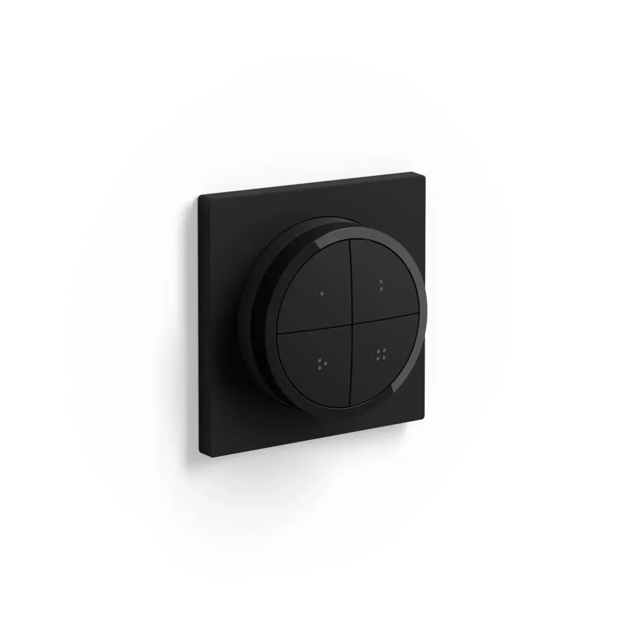 Philips HUE Tap Dial, switch, Black