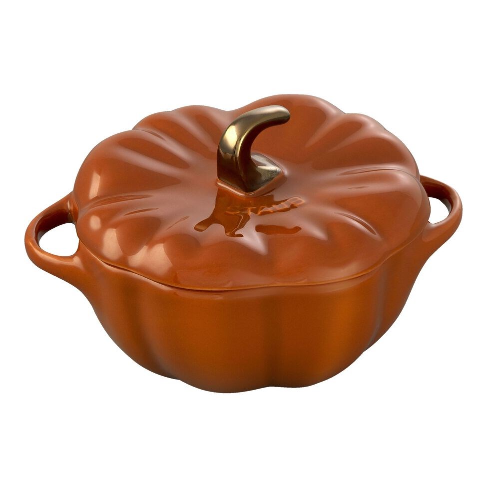 Staub Round Cast Iron Pot -