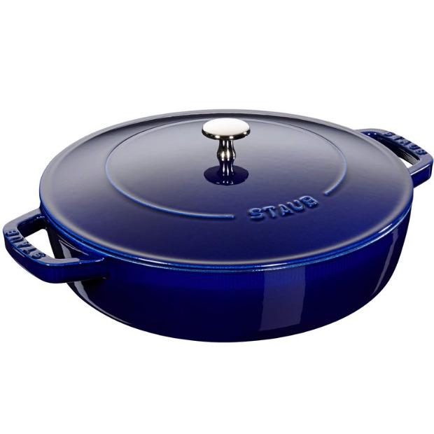 ZWILLING Deep frying pan with lid