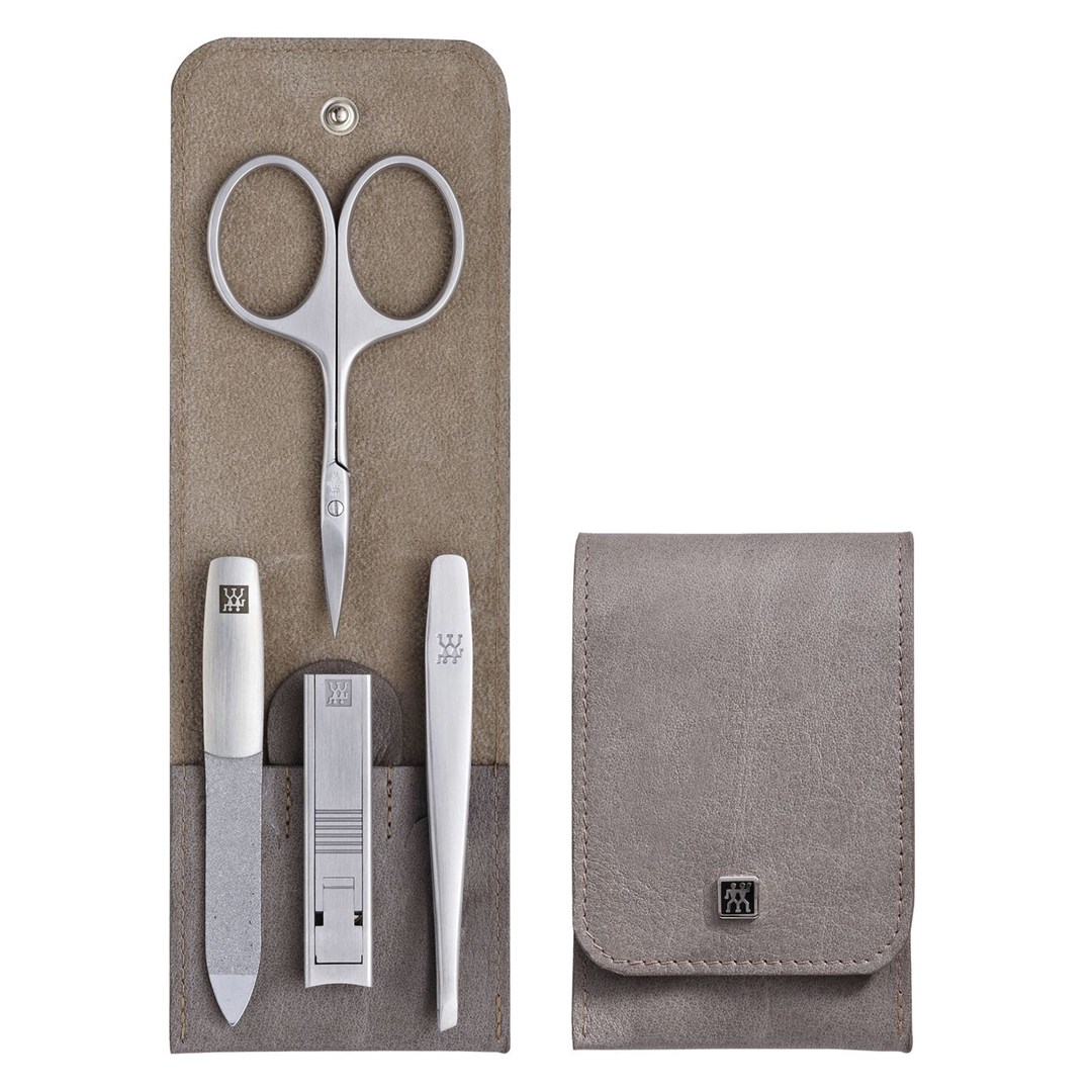 Zwilling Twinox Manicure Set – Taupe