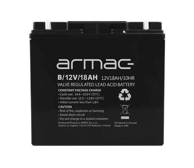 Universal gel battery for Ups Armac