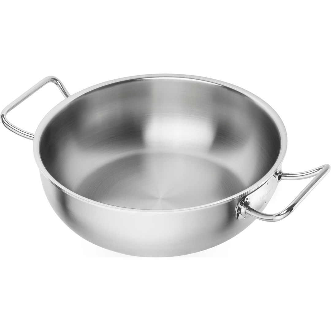 Zwilling Pro steel wok - 30