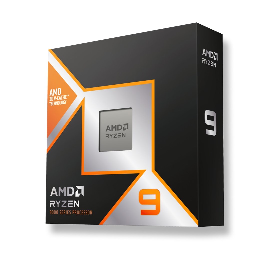 AMD CPU Ryzen 9 900X3D 4