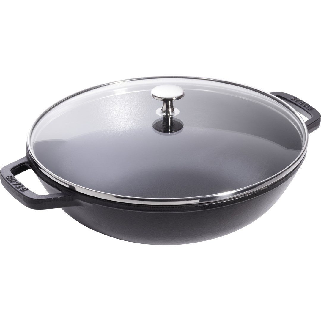 Staub 1312923 frying pan Wok/Stir-Fry pan