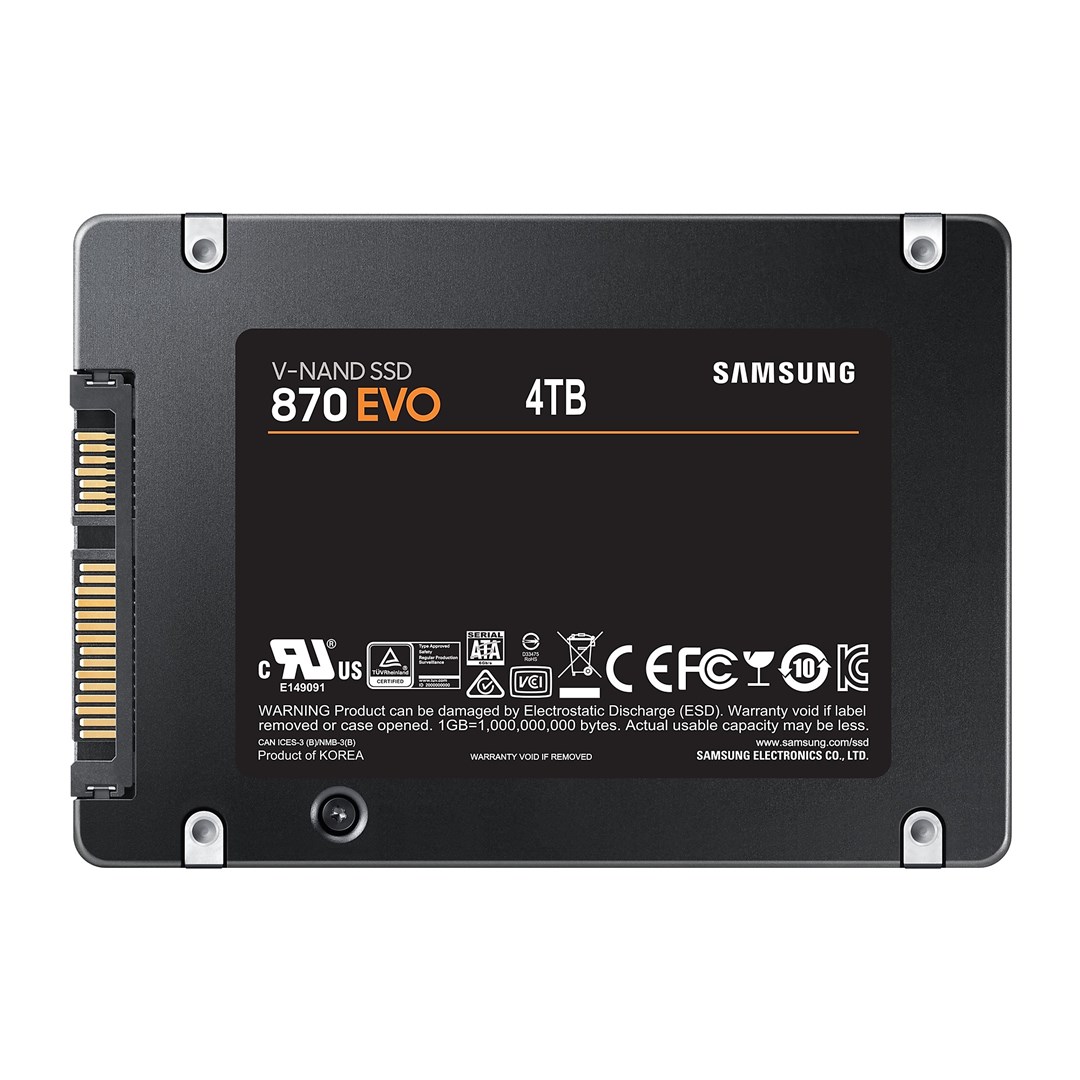 SAMSUNG ELECTRONICS POLSKA Samsung 870 EVO
