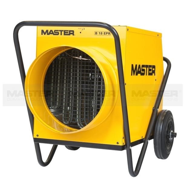 MASTER ELECTRIC HEATER B18EPR 400V 18kW