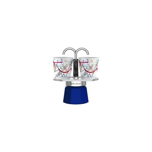 Bialetti Mini Express Kandinsky Moka pot