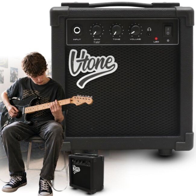 NO NAME V-TONE AMP10 combo gitarowe