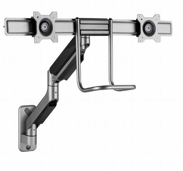 Monitora stiprinājums Gembird Desk Mounted Adjustable