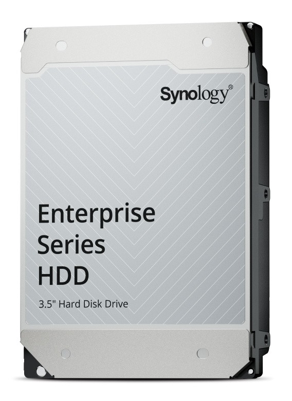 Synology NAS 3,5" Enterprise SATA