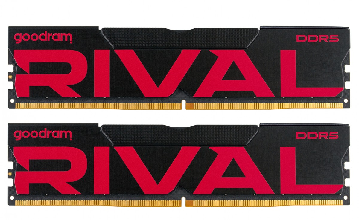 GOODRAM Memory DDR5 Rival Charge 64GB