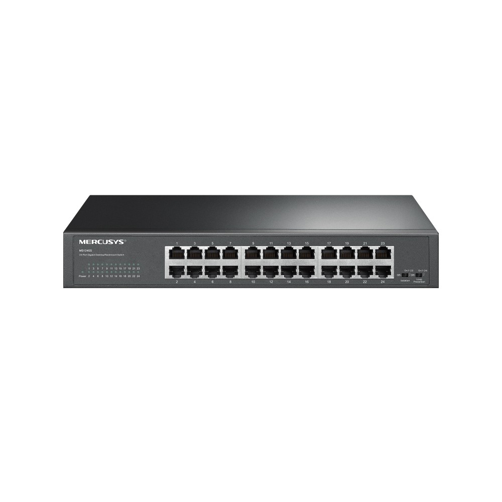 TP-LINK Mercusys MS124GS 24 Gig Desktop/Rackmount