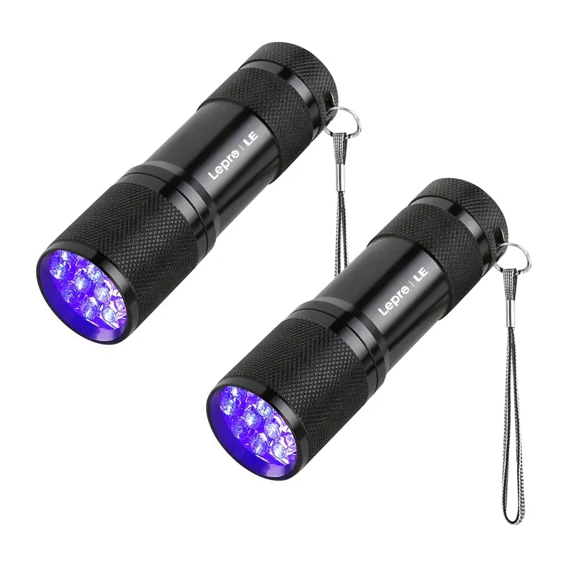 UV Flashlight LEPRO O1100007-2 395nm |