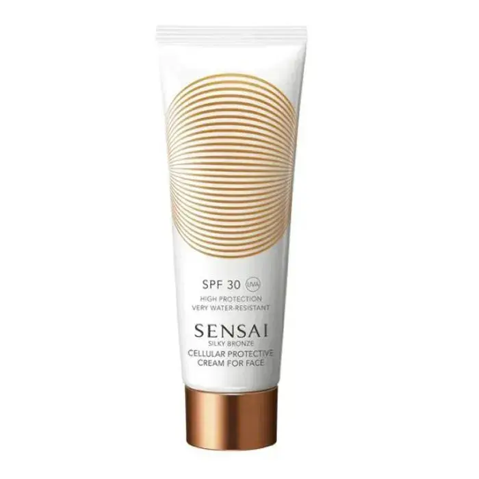 Sensai Silky Bronze Cellular Protective Cream