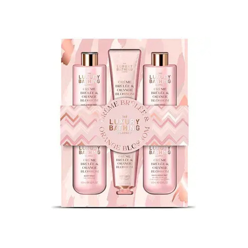 Grace Cole Creme Brulée Body Care