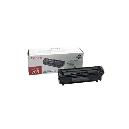 CANON 703 Toner black for LBP2900