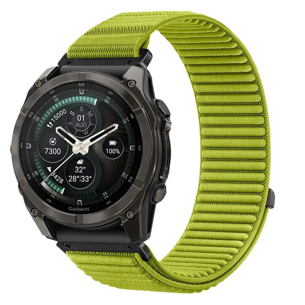 TECH-PROTECT NYLONLOOP GARMIN FENIX 5X /