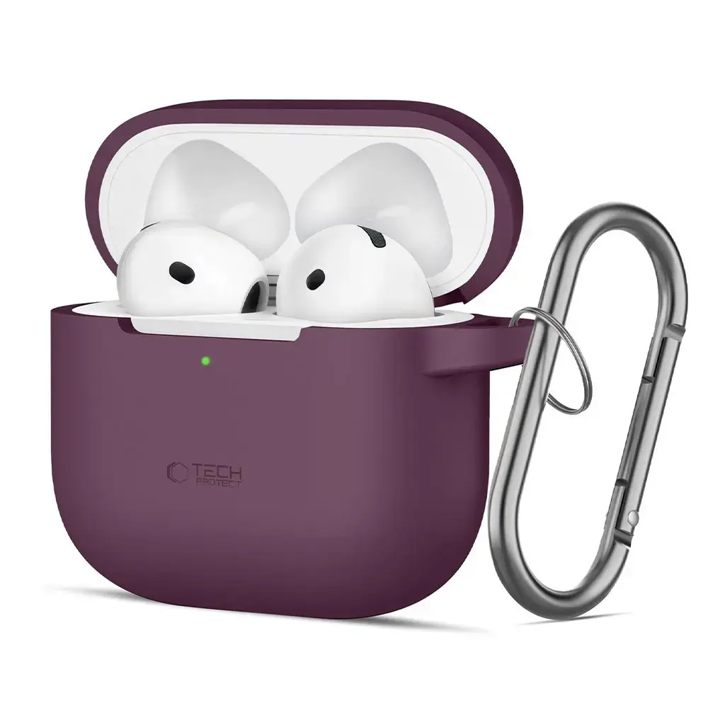 TECH-PROTECT SILICONE HOOK APPLE AIRPODS 4