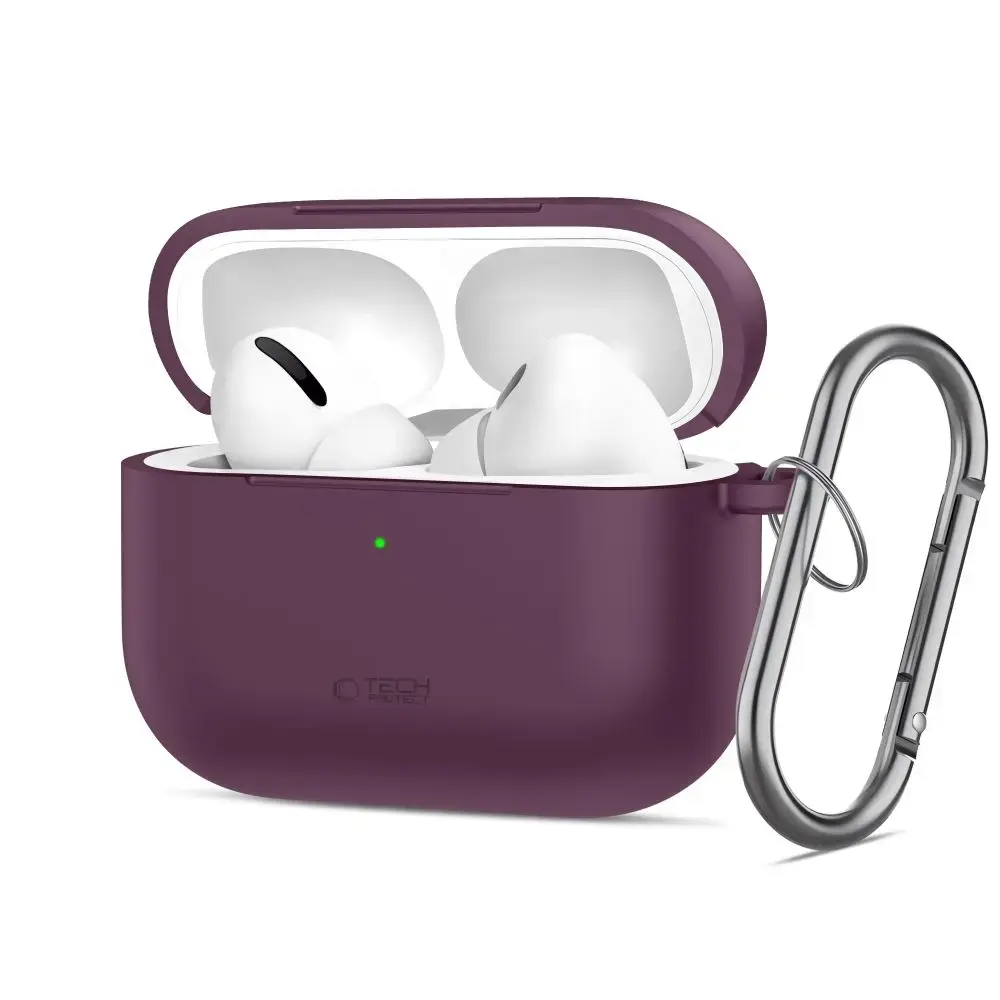 TECH-PROTECT SILICONE HOOK APPLE AIRPODS PRO