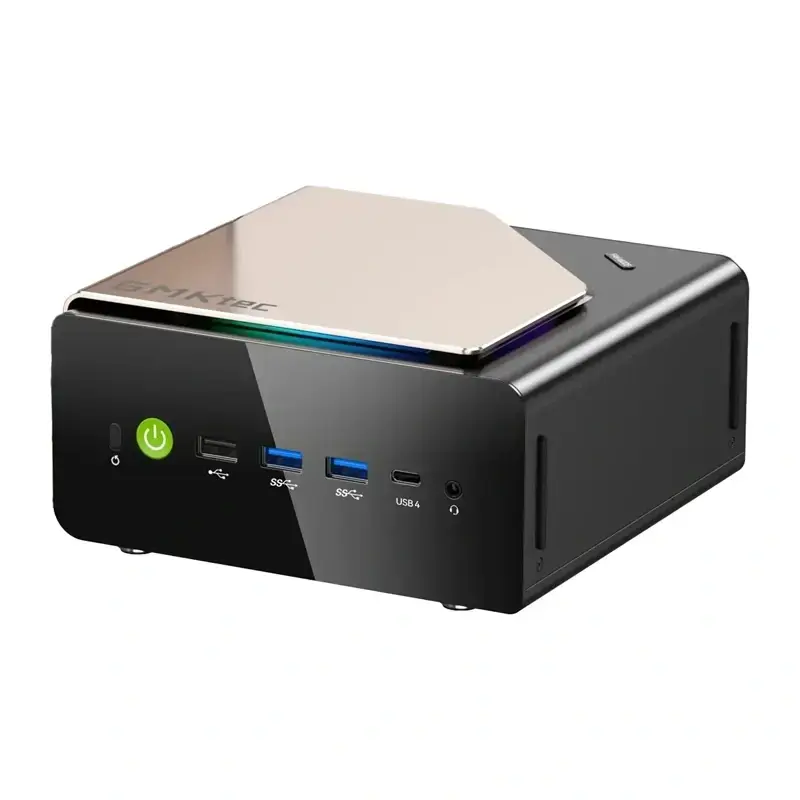 GMKTEC EVO-T2S Mini PC with Intel