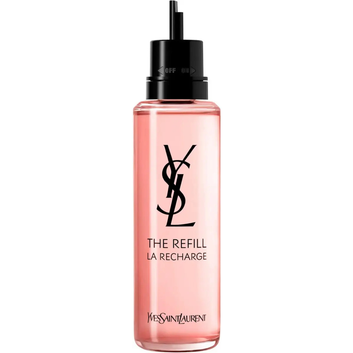Yves Saint Laurent, Black Opium, Eau