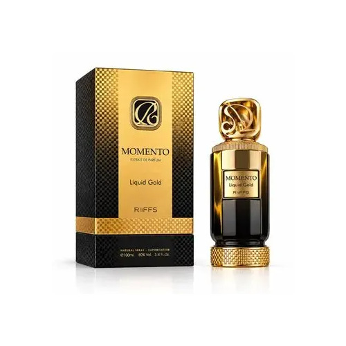 Riiffs Momento Liquid Gold Smaržas PAR
