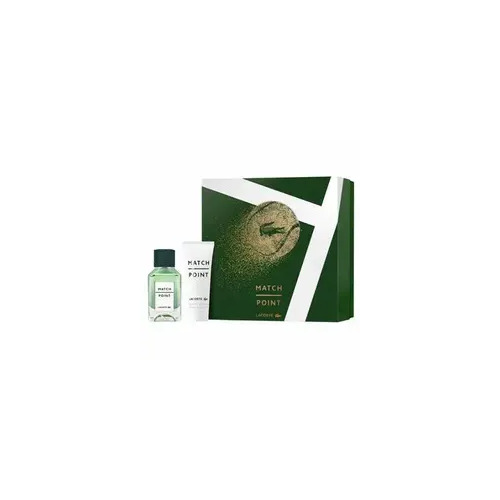 Lacoste Match Point Gift set EDT