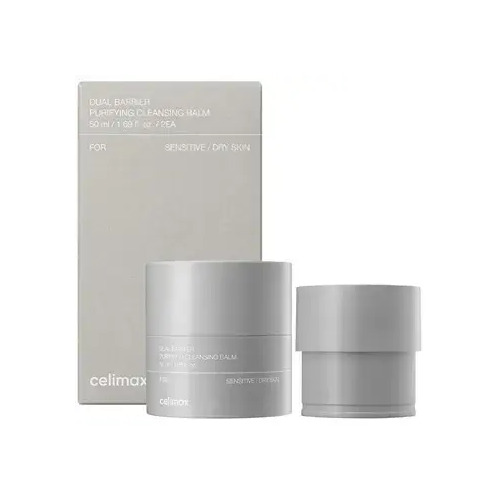 Celimax Dual Barrier Purifying Cleansing Balm