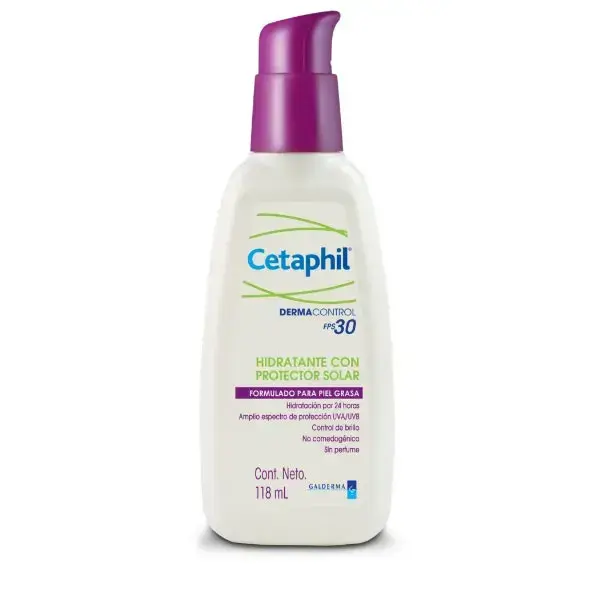 Cetaphil Dermacontrol Moisturizer Fps30 118ml |