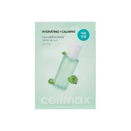 Celimax Hydrating + Calming Cica Serum