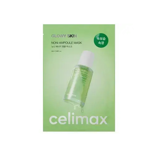 Celimax Glowy Skin Noni Ampoule Mask