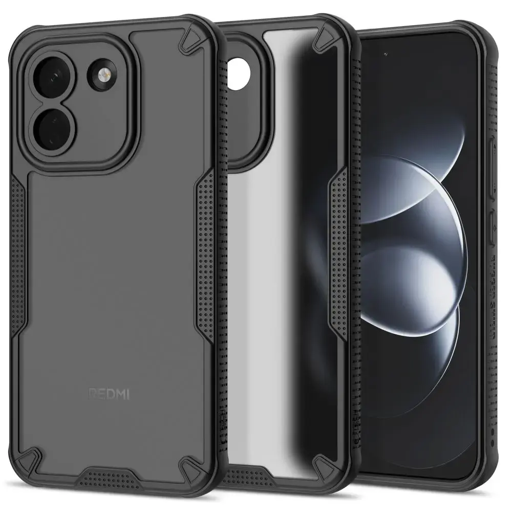 TECH-PROTECT RUGGED SHIELD XIAOMI REDMI NOTE