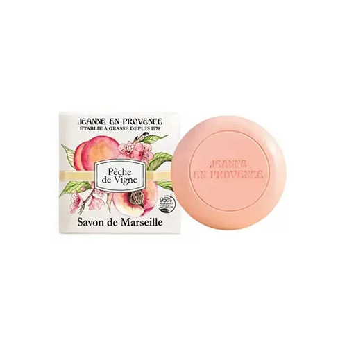 Jeanne En Provence Peche De Vigne