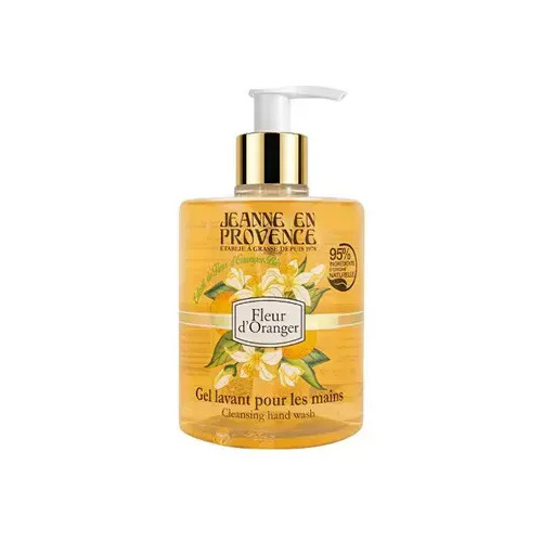 Jeanne En Provence Fleur D´Oranger Mýdlo